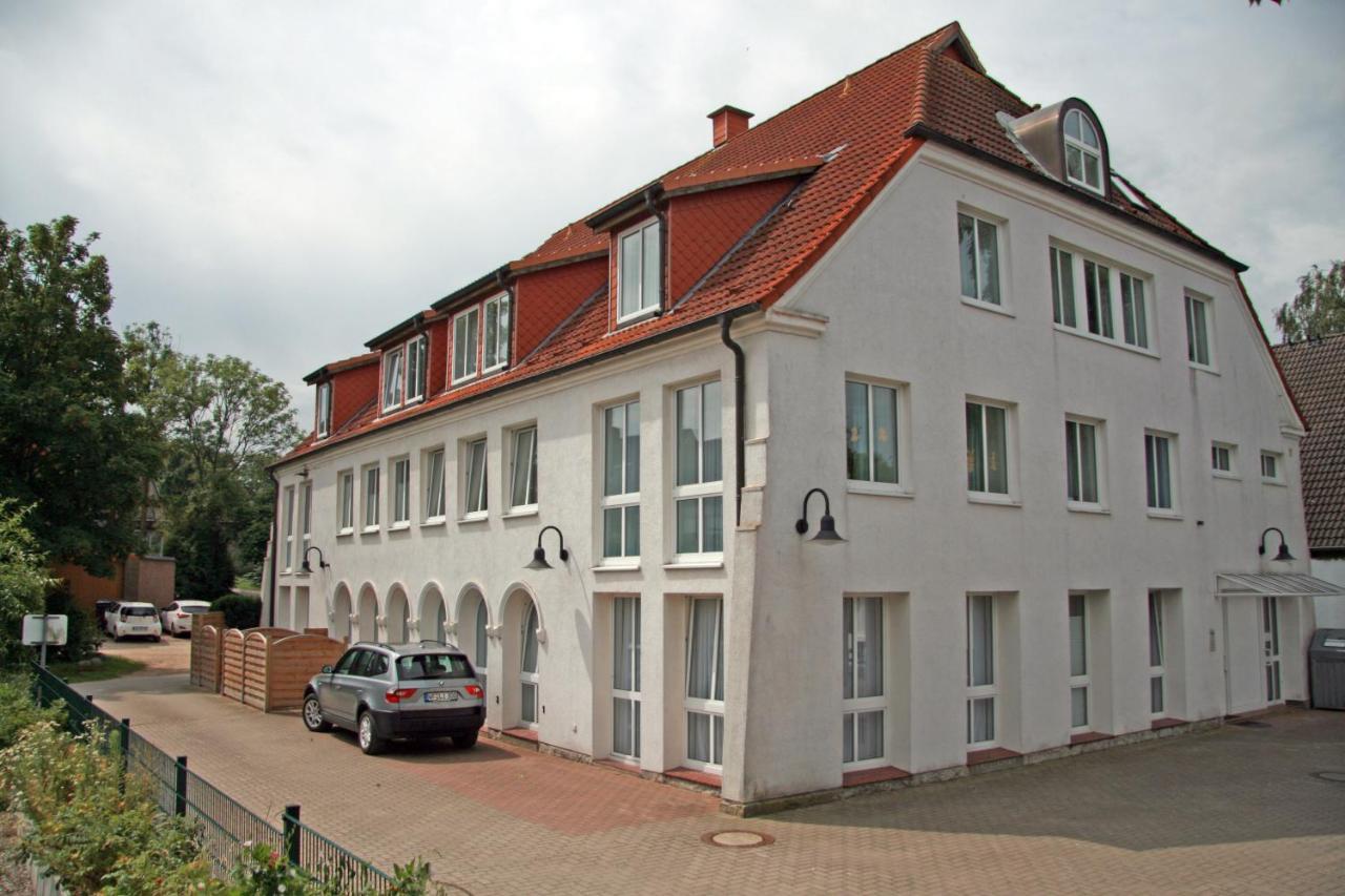 Apartment 11 - Maisonette Heiligenhafen Exterior foto