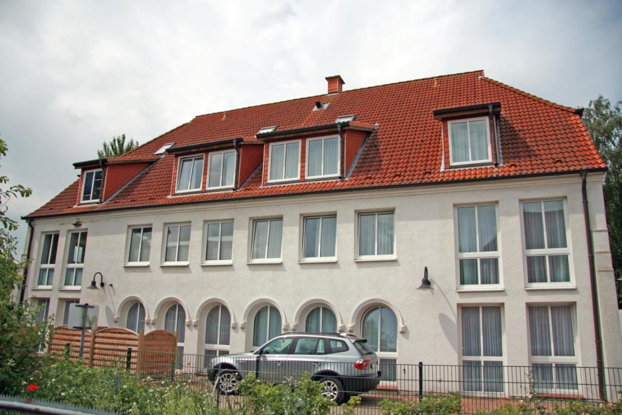 Apartment 11 - Maisonette Heiligenhafen Exterior foto